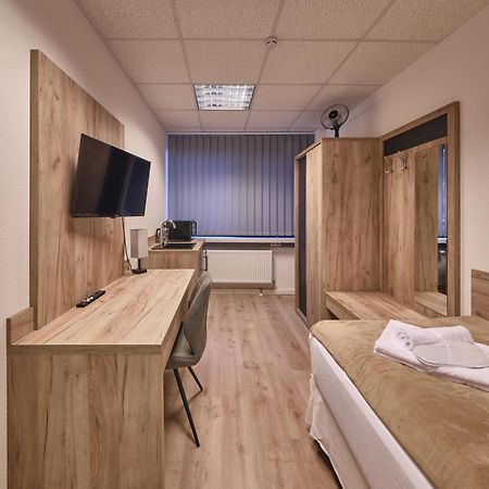 Sleep1C Hostel ฮัมบูร์ก ภายนอก รูปภาพ