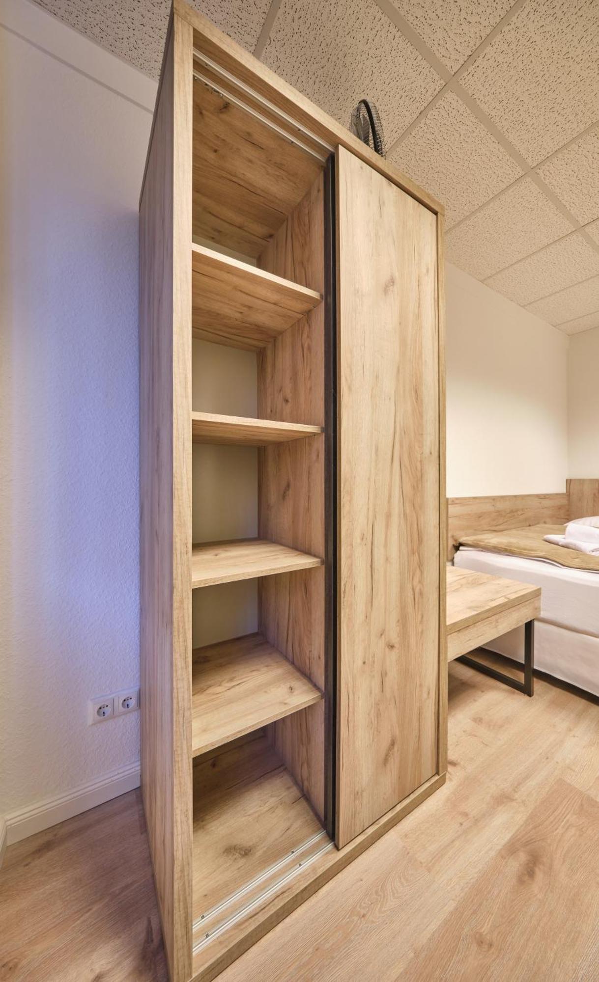 Sleep1C Hostel ฮัมบูร์ก ภายนอก รูปภาพ