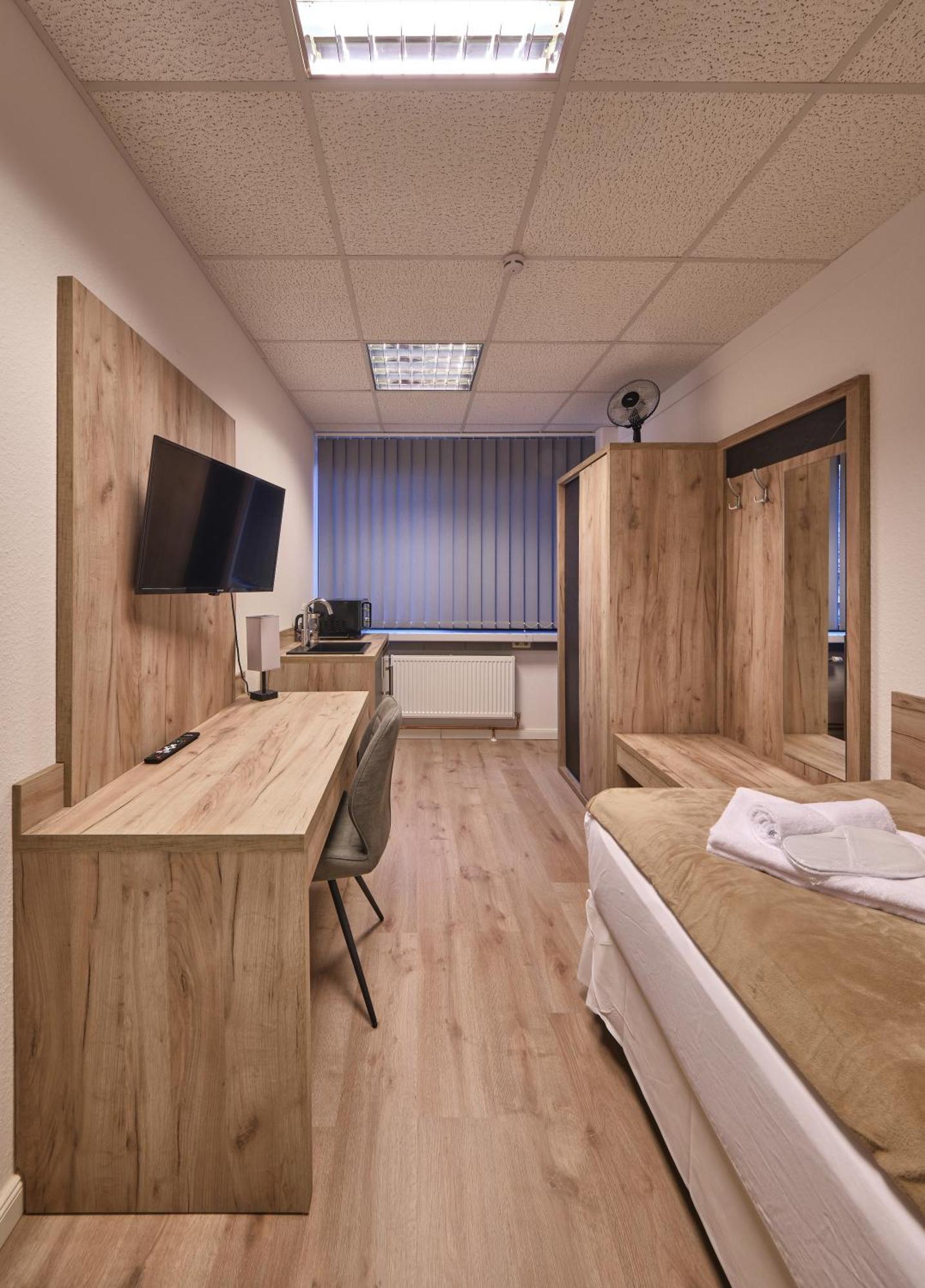 Sleep1C Hostel ฮัมบูร์ก ภายนอก รูปภาพ