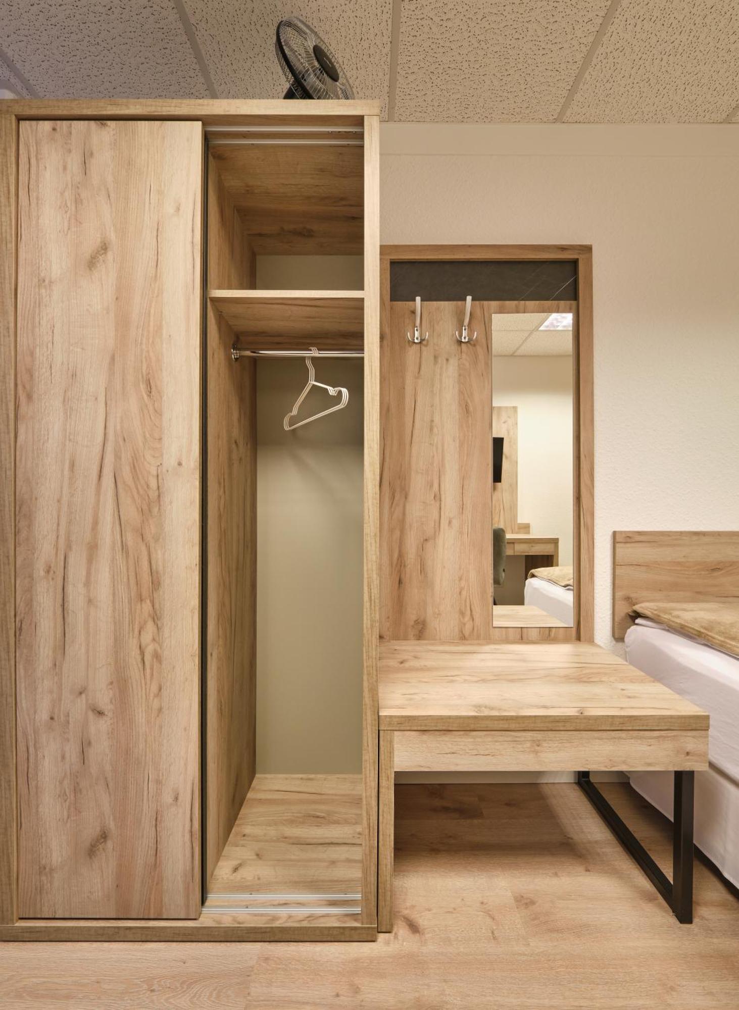 Sleep1C Hostel ฮัมบูร์ก ภายนอก รูปภาพ